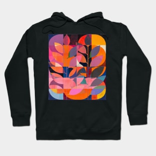 digital garden Hoodie